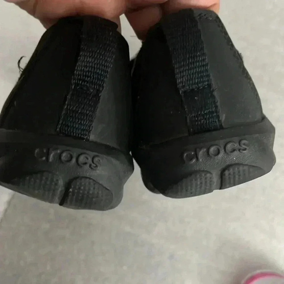 [US6]Crocs Busy Day  Ballet Round Toe Flat - Picture 6 of 8